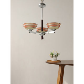 Meridian Stratum Chandelier