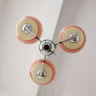 Meridian Stratum Chandelier