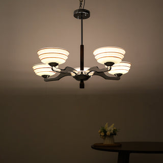 Meridian Stratum Chandelier