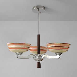 Meridian Stratum Chandelier