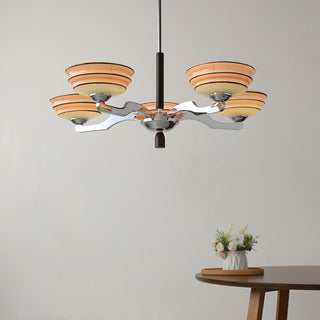 Meridian Stratum Chandelier