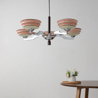 Meridian Stratum Chandelier