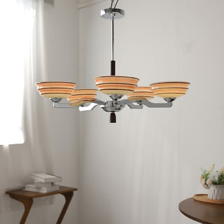 Meridian Stratum Chandelier