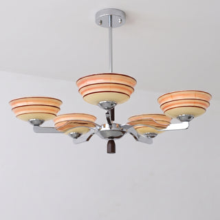 Meridian Stratum Chandelier