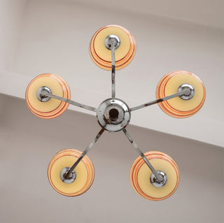 Meridian Stratum Chandelier