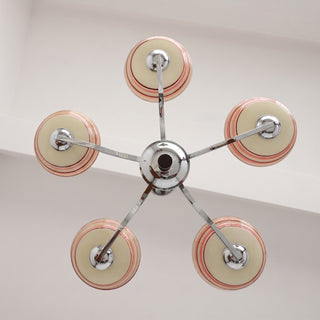 Meridian Stratum Chandelier