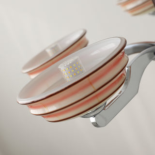 Meridian Stratum Chandelier