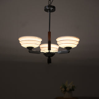 Meridian Stratum Chandelier