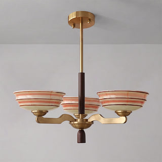 Meridian Stratum Chandelier