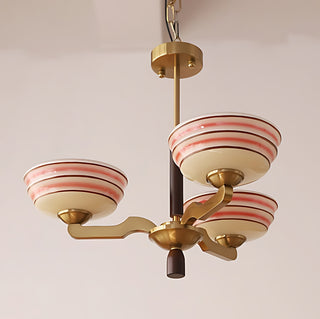 Meridian Stratum Chandelier