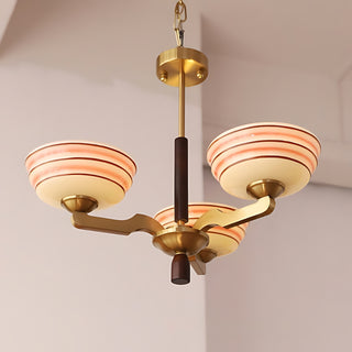 Meridian Stratum Chandelier