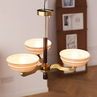 Meridian Stratum Chandelier