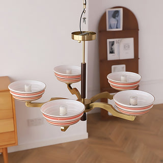Meridian Stratum Chandelier
