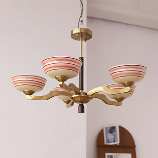 Meridian Stratum Chandelier