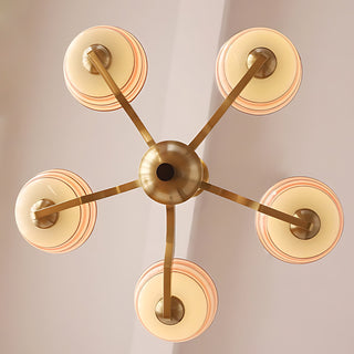 Meridian Stratum Chandelier