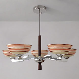 Meridian Stratum Chandelier