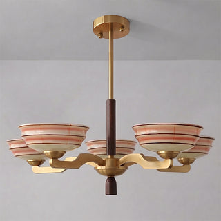 Meridian Stratum Chandelier