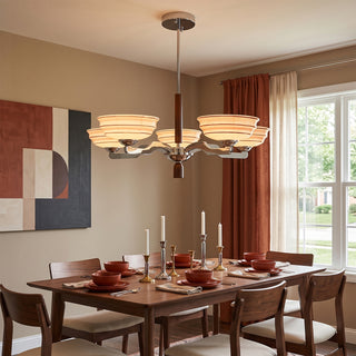 Meridian Stratum Chandelier
