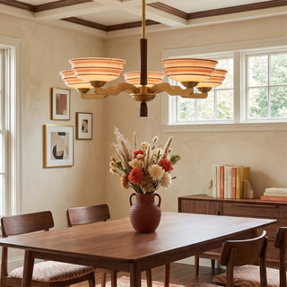Meridian Stratum Chandelier