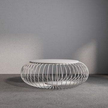 Modèle B : D 35,4″ x H 11,8″ / D 90 cm x H 30cm