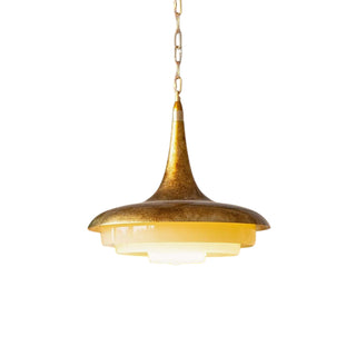 Mettlo Flared Pendant Lamp
