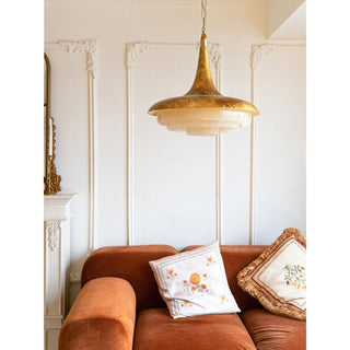 Mettlo Flared Pendant Lamp