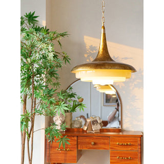 Mettlo Flared Pendant Lamp