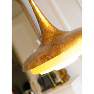 Mettlo Flared Pendant Lamp