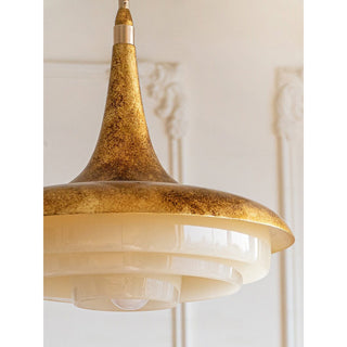 Mettlo Flared Pendant Lamp