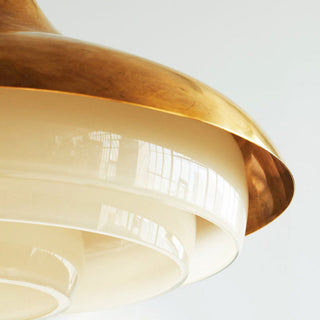 Mettlo Flared Pendant Lamp