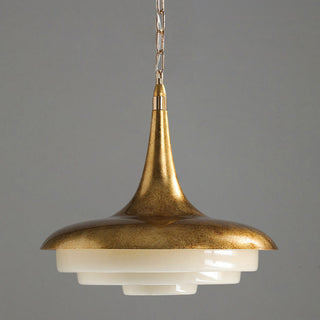 Mettlo Flared Pendant Lamp