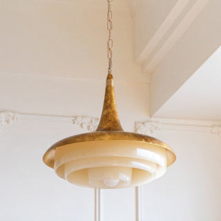 Mettlo Flared Pendant Lamp