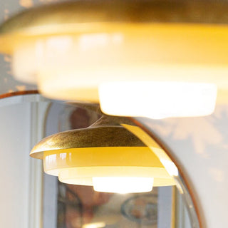 Mettlo Flared Pendant Lamp