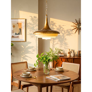 Mettlo Flared Pendant Lamp