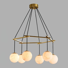 6 koppen: D 75cm x H 150cm