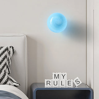 Milo Pastel Glass Wall Sconce