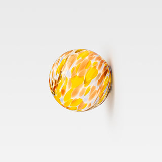 Milo Pastel Glass Wall Sconce
