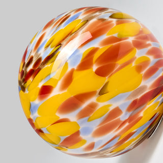 Milo Pastel Glass Wall Sconce