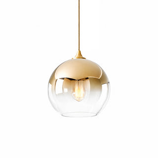 Mirage Gradient Globe Pendant Lamp