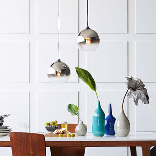 Mirage Gradient Globe Pendant Lamp