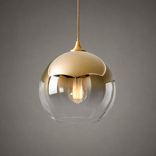 Mirage Gradient Globe Pendant Lamp