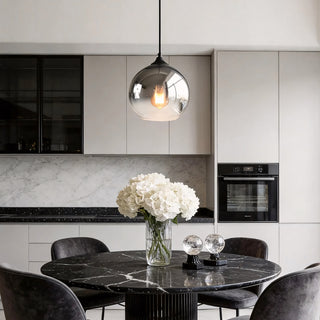 Mirage Gradient Globe Pendant Lamp