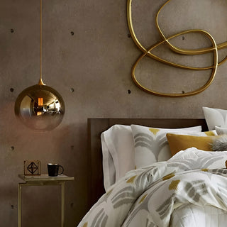 Mirage Gradient Globe Pendant Lamp