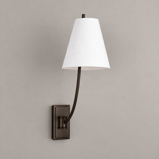 Mireia Lyre Wall Sconce