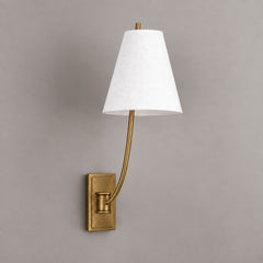 Lacquered Burnished Brass