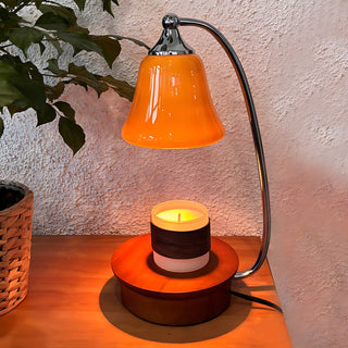 Mirelle Bellflower Timbre Warmer Lamp – detail 13