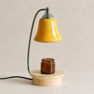 Mirelle Bellflower Timbre Warmer Lamp – detail 19