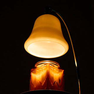 Mirelle Bellflower Timbre Warmer Lamp – detail 27