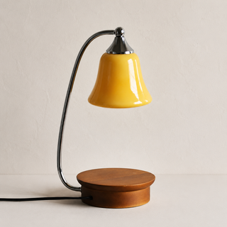 Mirelle Bellflower Timbre Warmer Lamp – detail 22