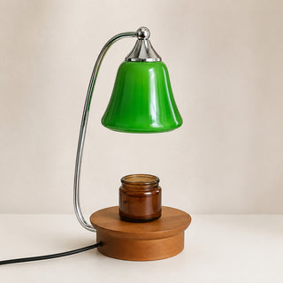 Mirelle Bellflower Timbre Warmer Lamp – detail 24